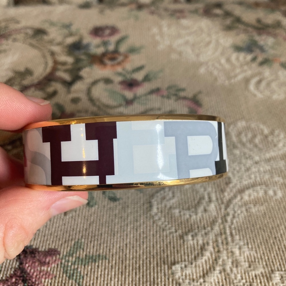 Hermes bracelet Large - Picture 5 of 11